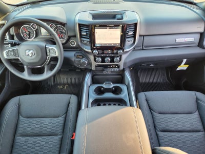 2026 RAM Ram 1500 RAM 1500 LONE STAR CREW CAB 4X2 5'7' BOX