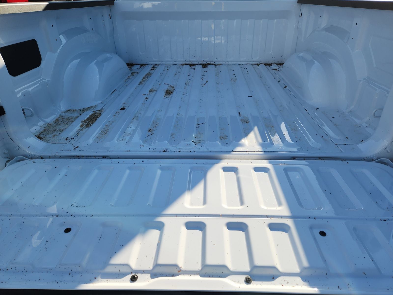 2026 RAM Ram 1500 RAM 1500 LONE STAR CREW CAB 4X2 5'7' BOX