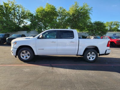 2026 RAM Ram 1500 RAM 1500 LONE STAR CREW CAB 4X2 5'7' BOX