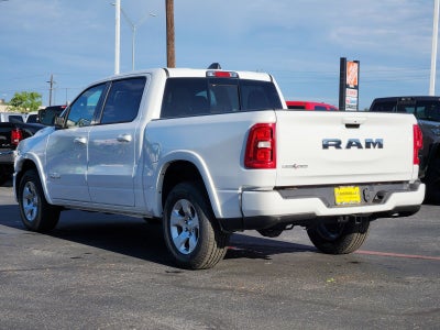 2026 RAM Ram 1500 RAM 1500 LONE STAR CREW CAB 4X2 5'7' BOX