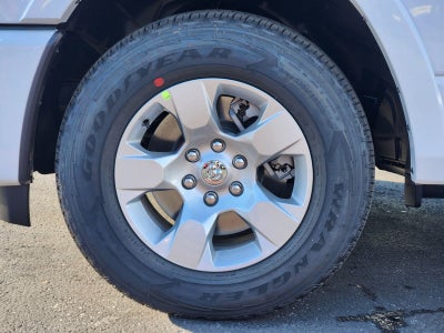 2026 RAM Ram 1500 RAM 1500 LONE STAR CREW CAB 4X2 5'7' BOX