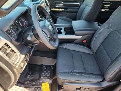 2026 RAM Ram 1500 RAM 1500 LONE STAR CREW CAB 4X2 5'7' BOX