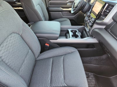 2026 RAM Ram 1500 RAM 1500 LONE STAR CREW CAB 4X2 5'7' BOX