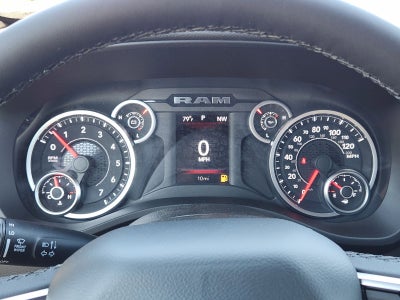 2026 RAM Ram 1500 RAM 1500 LONE STAR CREW CAB 4X2 5'7' BOX