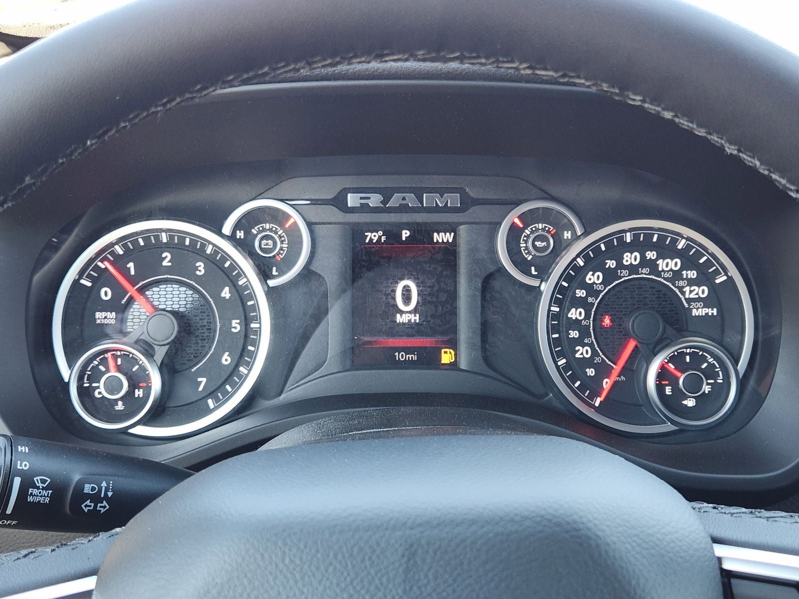 2026 RAM Ram 1500 RAM 1500 LONE STAR CREW CAB 4X2 5'7' BOX