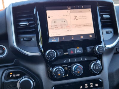 2026 RAM Ram 1500 RAM 1500 LONE STAR CREW CAB 4X2 5'7' BOX