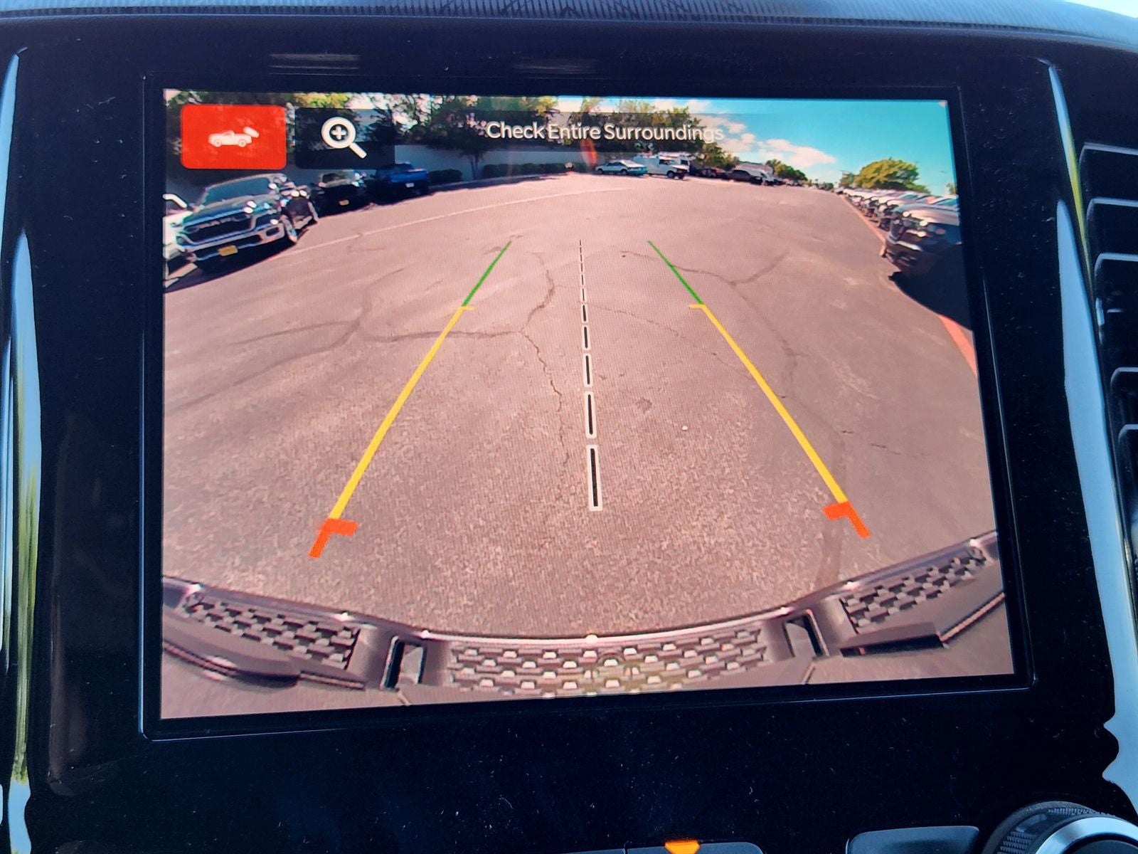 2026 RAM Ram 1500 RAM 1500 LONE STAR CREW CAB 4X2 5'7' BOX