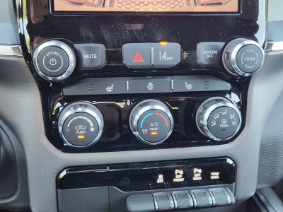 2026 RAM Ram 1500 RAM 1500 LONE STAR CREW CAB 4X2 5'7' BOX