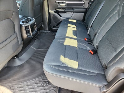 2026 RAM Ram 1500 RAM 1500 LONE STAR CREW CAB 4X2 5'7' BOX