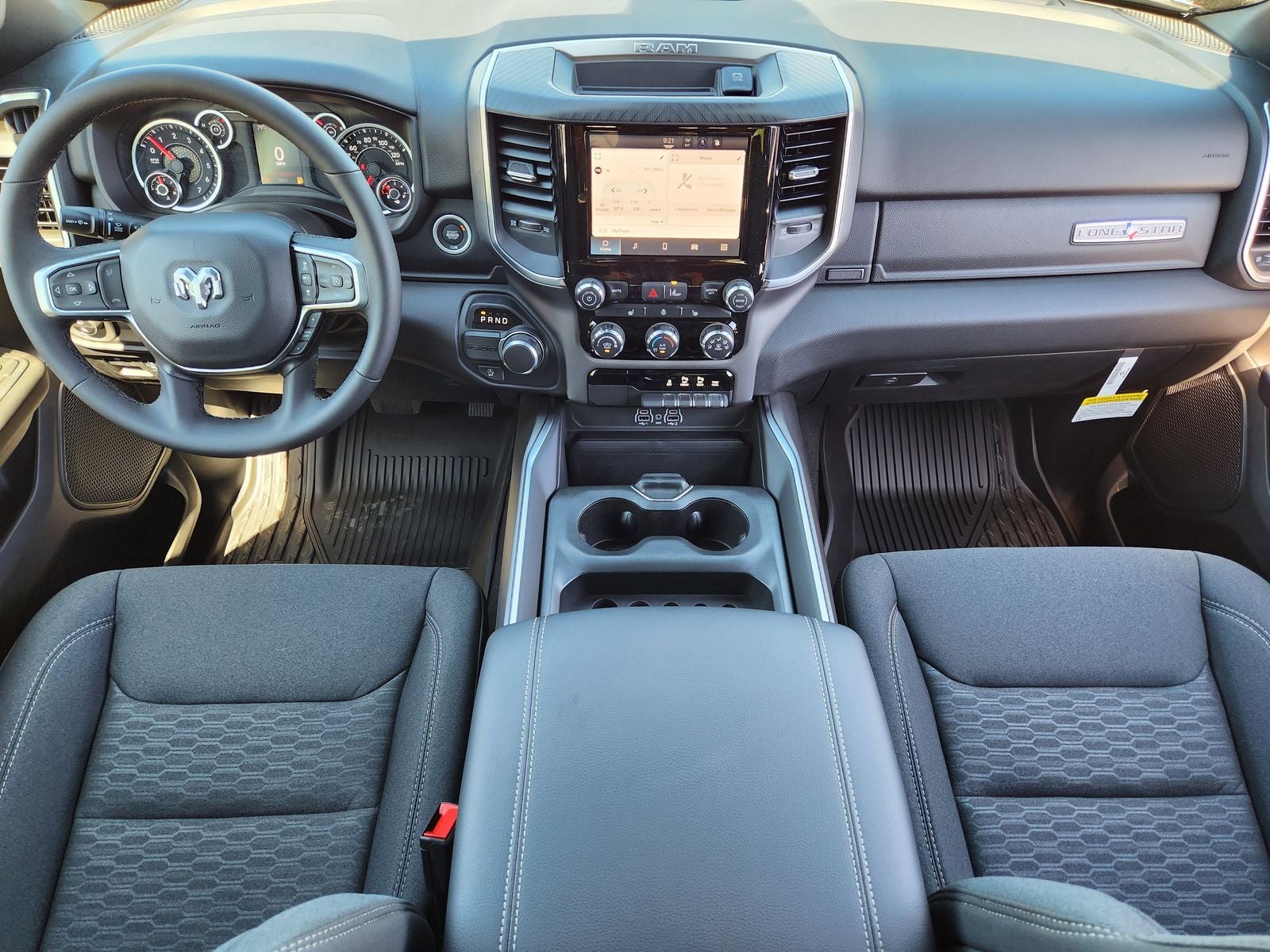 2026 RAM Ram 1500 RAM 1500 LONE STAR CREW CAB 4X2 5'7' BOX