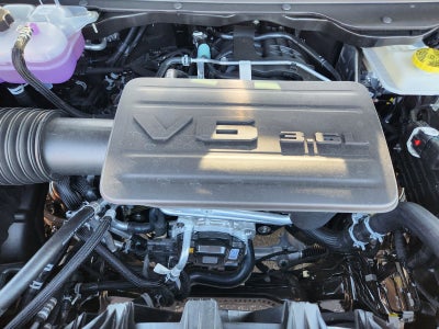 2026 RAM Ram 1500 RAM 1500 LONE STAR CREW CAB 4X2 5'7' BOX