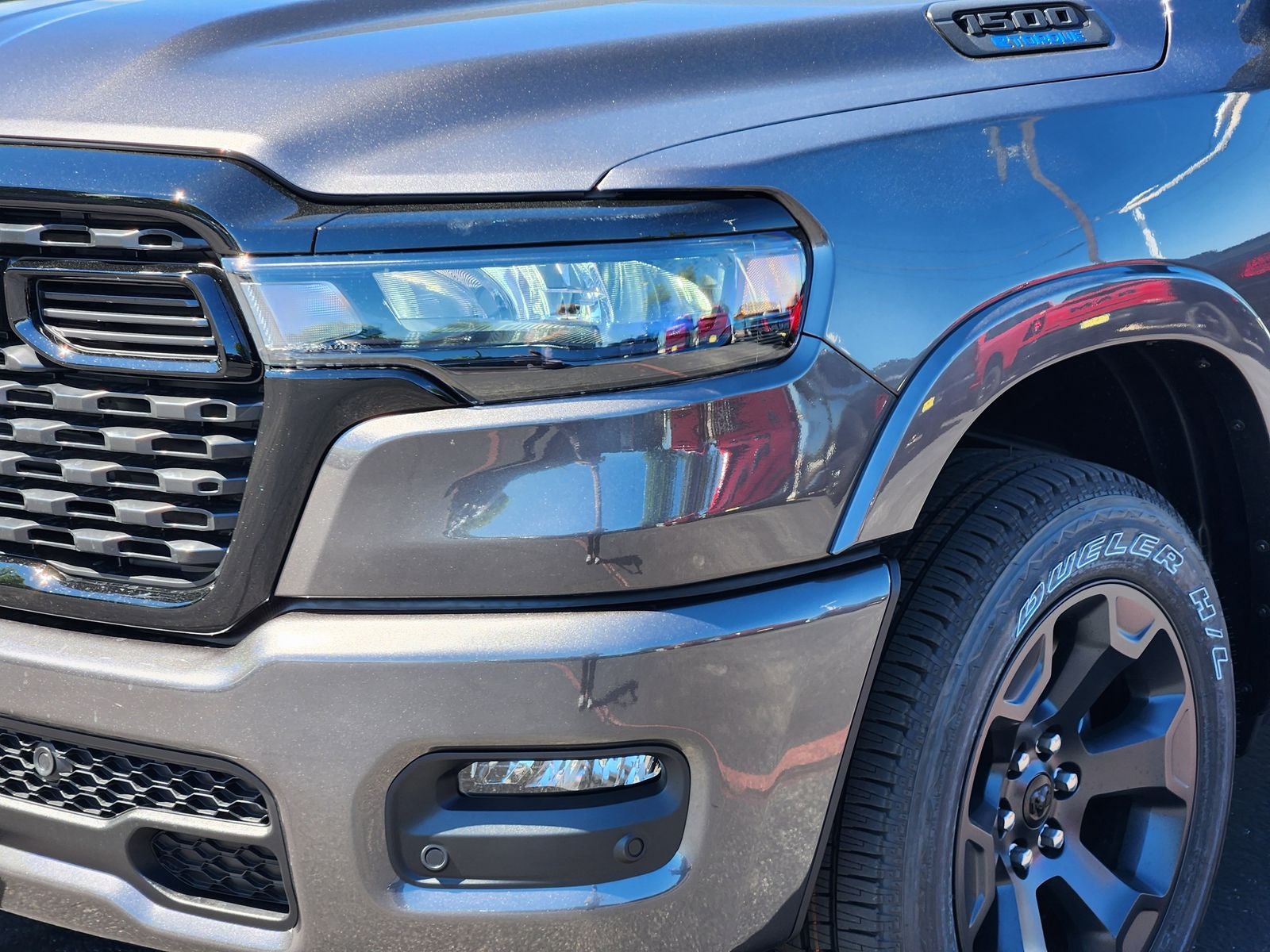 2026 RAM Ram 1500 RAM 1500 LONE STAR CREW CAB 4X2 5'7' BOX