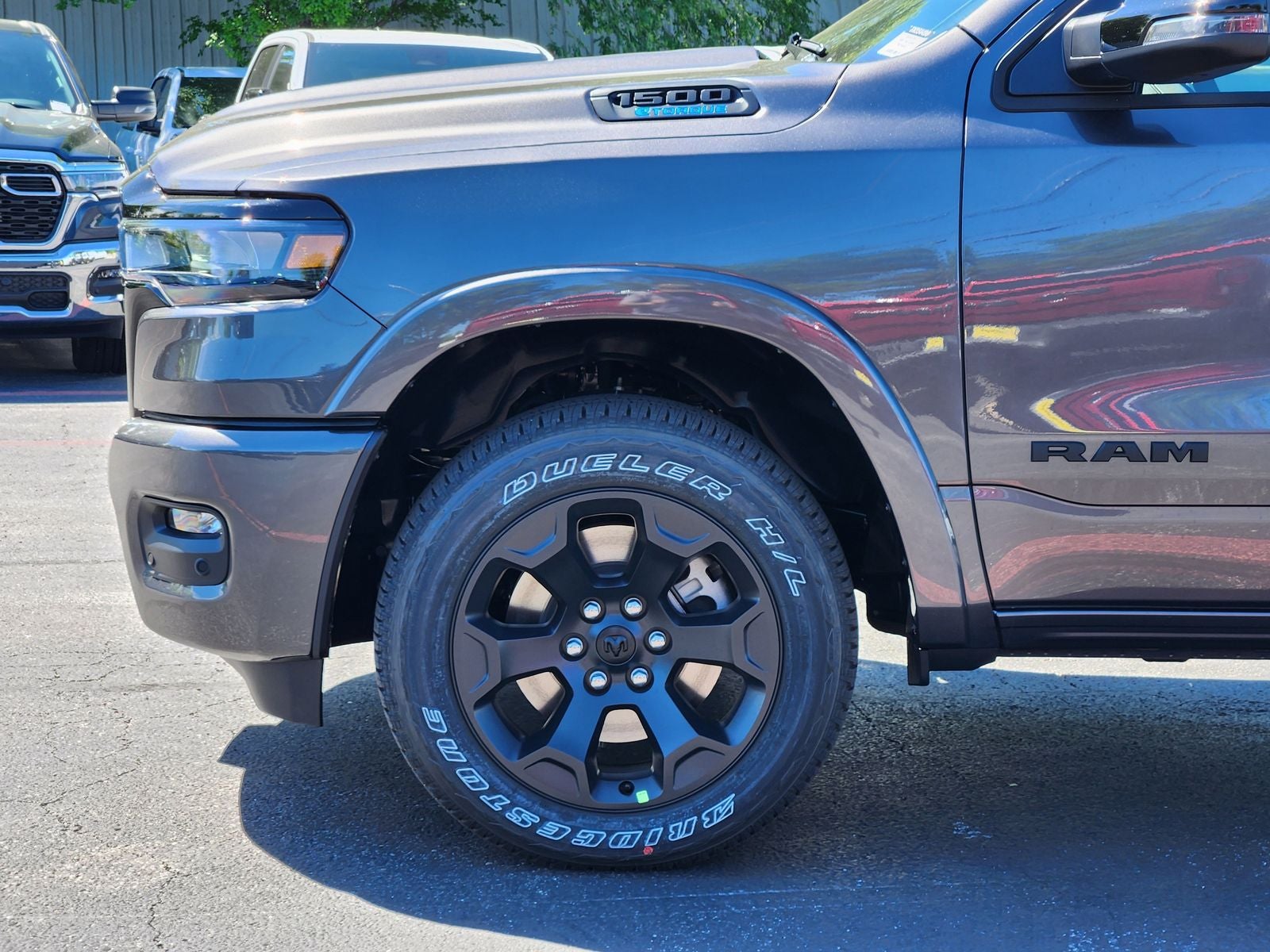 2026 RAM Ram 1500 RAM 1500 LONE STAR CREW CAB 4X2 5'7' BOX