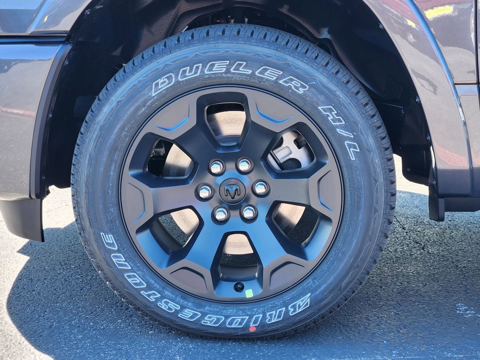 2026 RAM Ram 1500 RAM 1500 LONE STAR CREW CAB 4X2 5'7' BOX