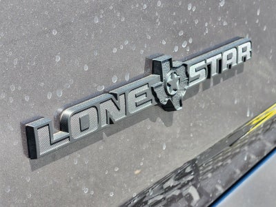 2026 RAM Ram 1500 RAM 1500 LONE STAR CREW CAB 4X2 5'7' BOX