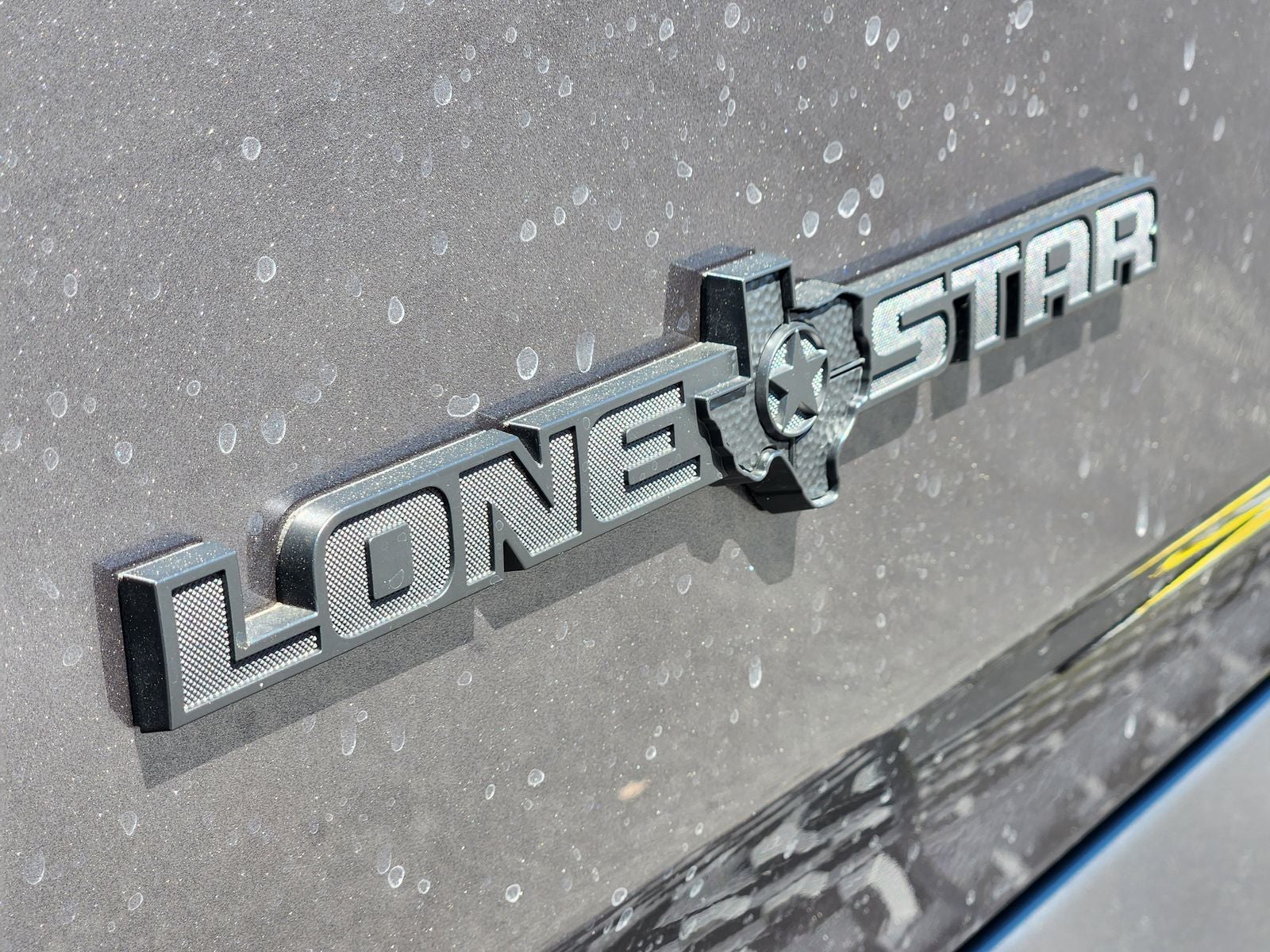 2026 RAM Ram 1500 RAM 1500 LONE STAR CREW CAB 4X2 5'7' BOX