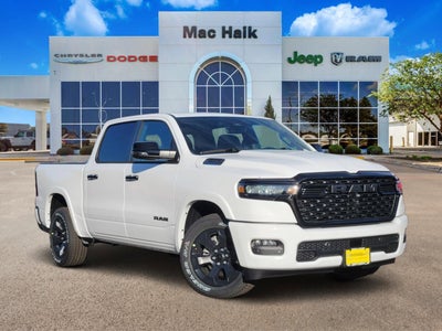 2026 RAM Ram 1500 RAM 1500 LONE STAR CREW CAB 4X2 5'7' BOX