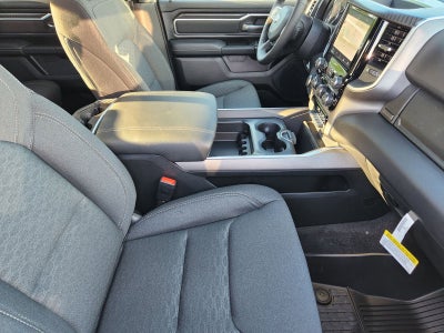 2026 RAM Ram 1500 RAM 1500 LONE STAR CREW CAB 4X2 5'7' BOX