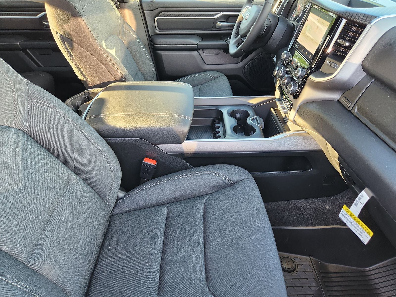 2026 RAM Ram 1500 RAM 1500 LONE STAR CREW CAB 4X2 5'7' BOX