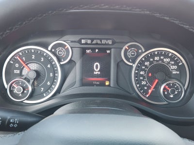 2026 RAM Ram 1500 RAM 1500 LONE STAR CREW CAB 4X2 5'7' BOX