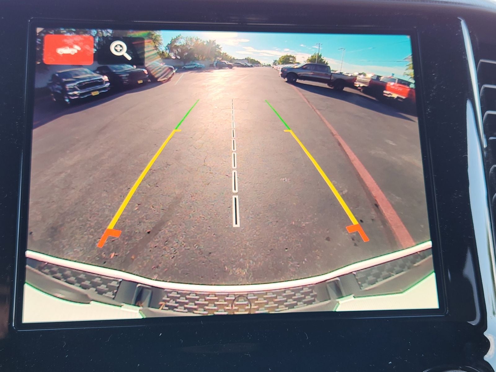 2026 RAM Ram 1500 RAM 1500 LONE STAR CREW CAB 4X2 5'7' BOX