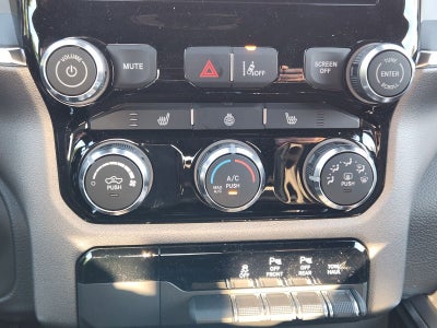 2026 RAM Ram 1500 RAM 1500 LONE STAR CREW CAB 4X2 5'7' BOX