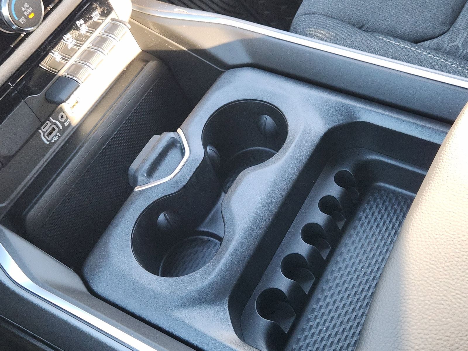 2026 RAM Ram 1500 RAM 1500 LONE STAR CREW CAB 4X2 5'7' BOX