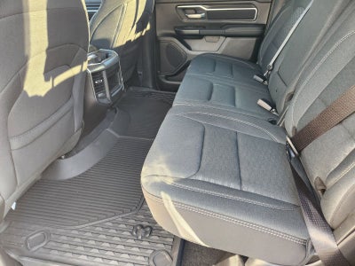 2026 RAM Ram 1500 RAM 1500 LONE STAR CREW CAB 4X2 5'7' BOX