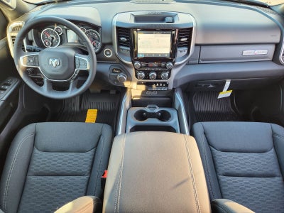 2026 RAM Ram 1500 RAM 1500 LONE STAR CREW CAB 4X2 5'7' BOX