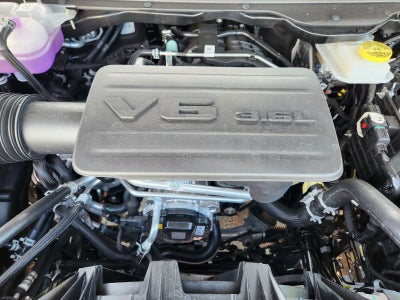 2026 RAM Ram 1500 RAM 1500 LONE STAR CREW CAB 4X2 5'7' BOX