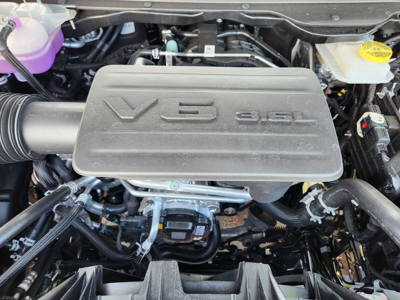 2026 RAM Ram 1500 RAM 1500 LONE STAR CREW CAB 4X2 5'7' BOX