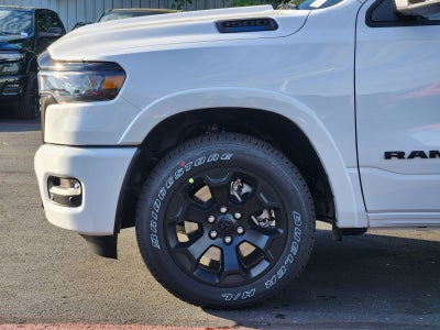 2026 RAM Ram 1500 RAM 1500 LONE STAR CREW CAB 4X2 5'7' BOX