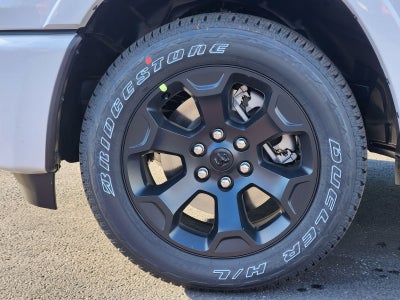 2026 RAM Ram 1500 RAM 1500 LONE STAR CREW CAB 4X2 5'7' BOX