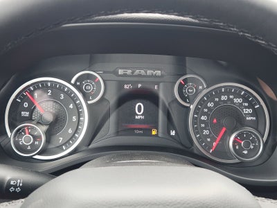 2026 RAM Ram 1500 RAM 1500 LONE STAR CREW CAB 4X2 5'7' BOX