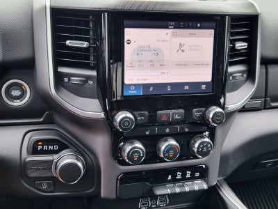 2026 RAM Ram 1500 RAM 1500 LONE STAR CREW CAB 4X2 5'7' BOX