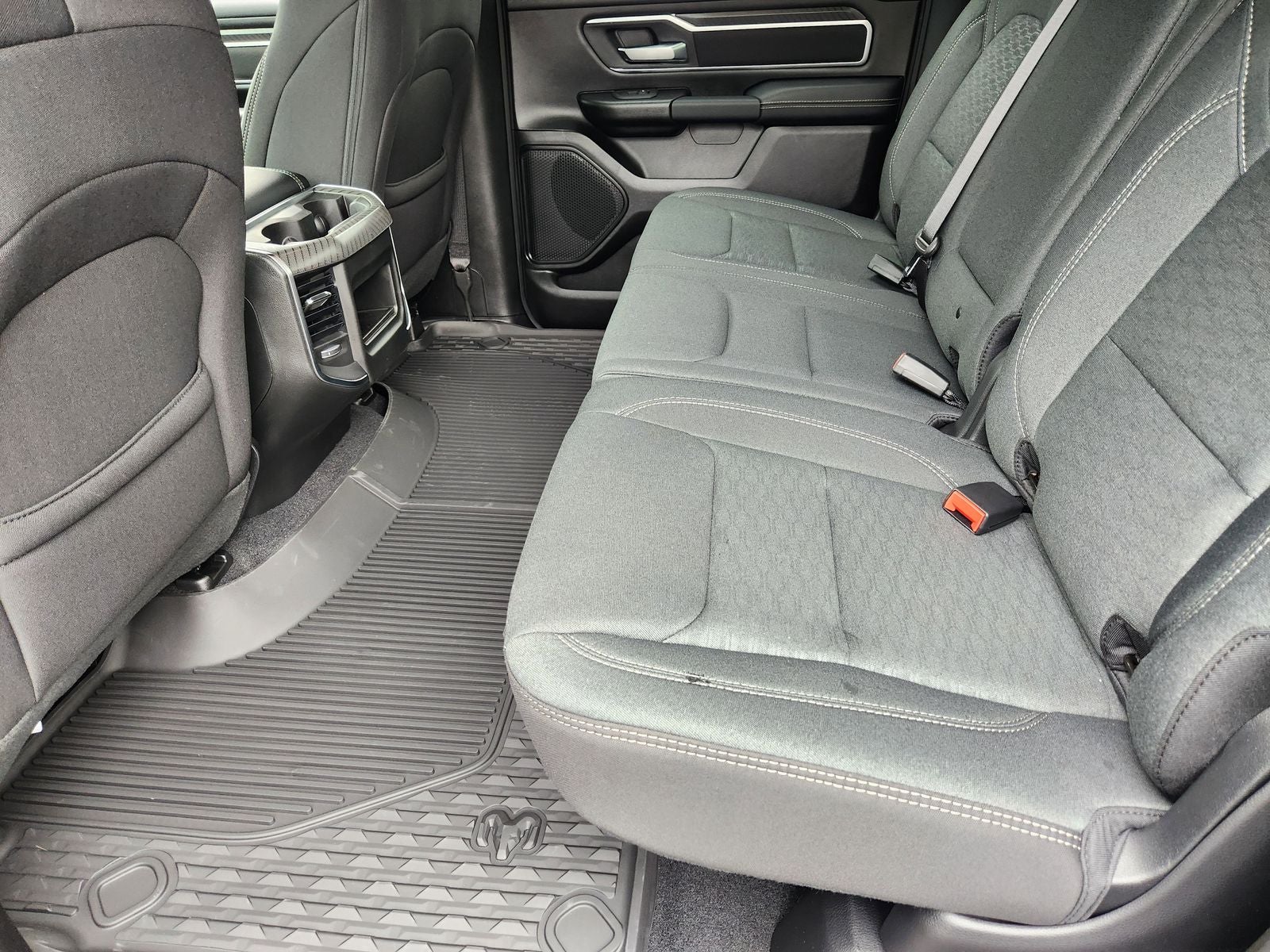 2026 RAM Ram 1500 RAM 1500 LONE STAR CREW CAB 4X2 5'7' BOX