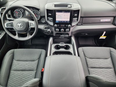 2026 RAM Ram 1500 RAM 1500 LONE STAR CREW CAB 4X2 5'7' BOX