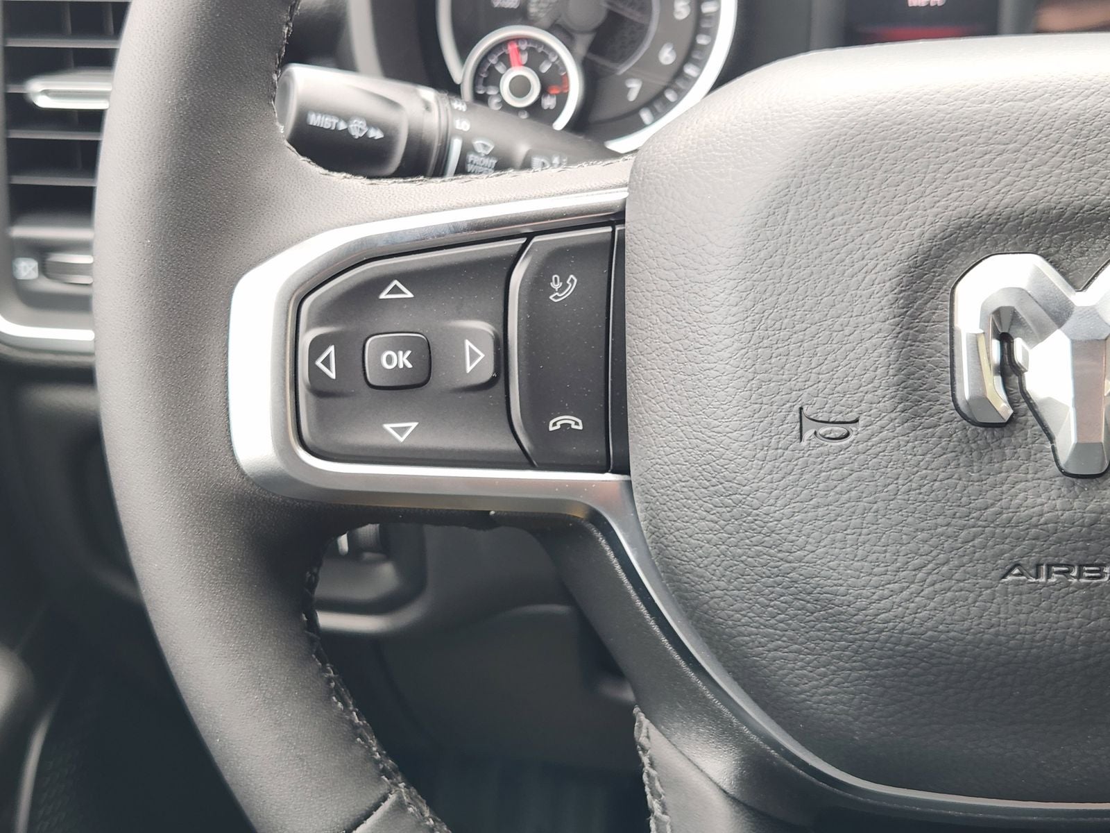 2026 RAM Ram 1500 RAM 1500 LONE STAR CREW CAB 4X2 5'7' BOX