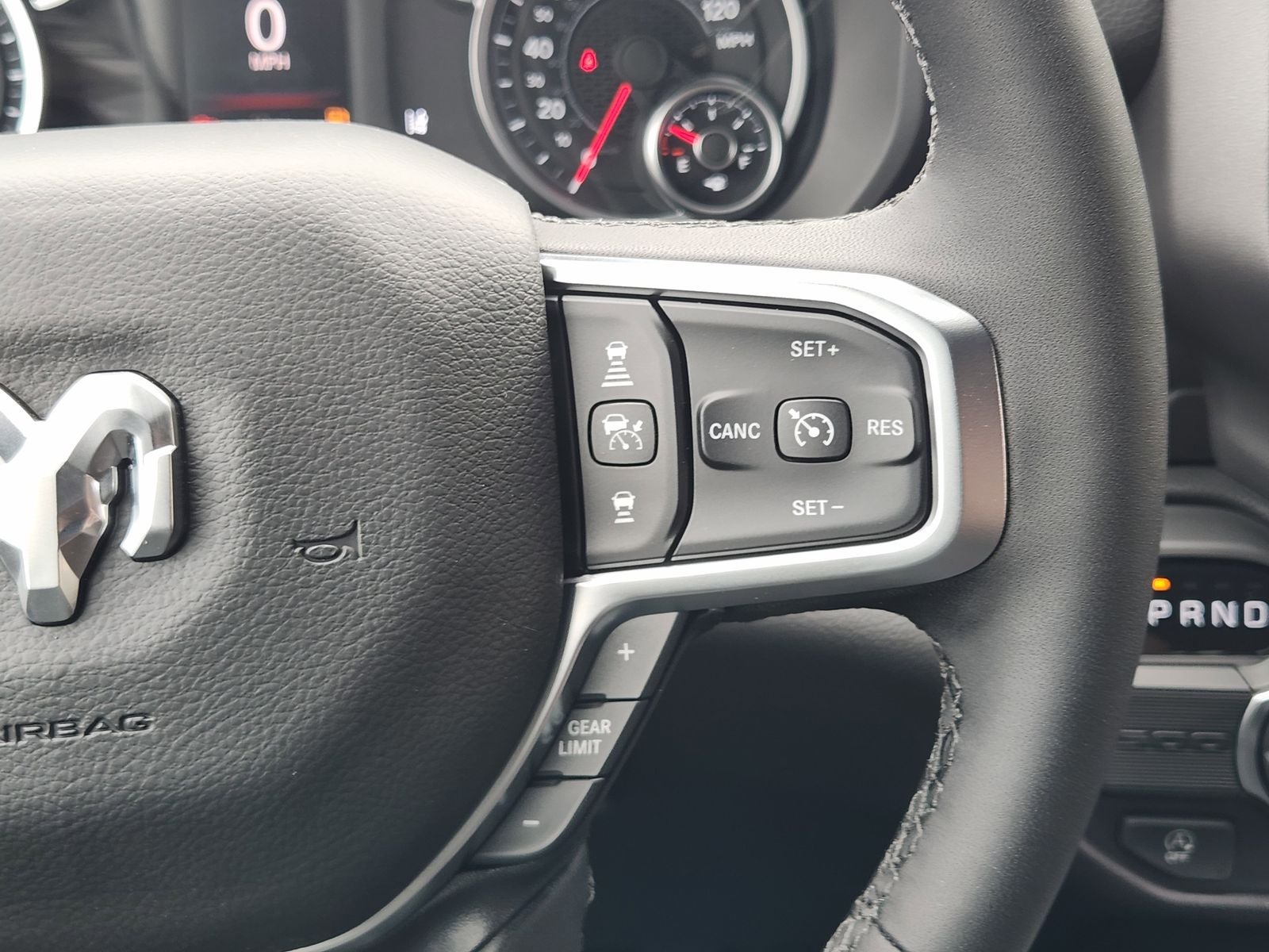 2026 RAM Ram 1500 RAM 1500 LONE STAR CREW CAB 4X2 5'7' BOX