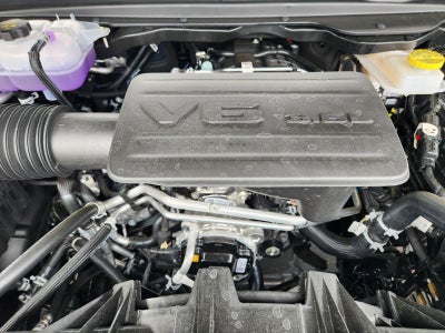 2026 RAM Ram 1500 RAM 1500 LONE STAR CREW CAB 4X2 5'7' BOX