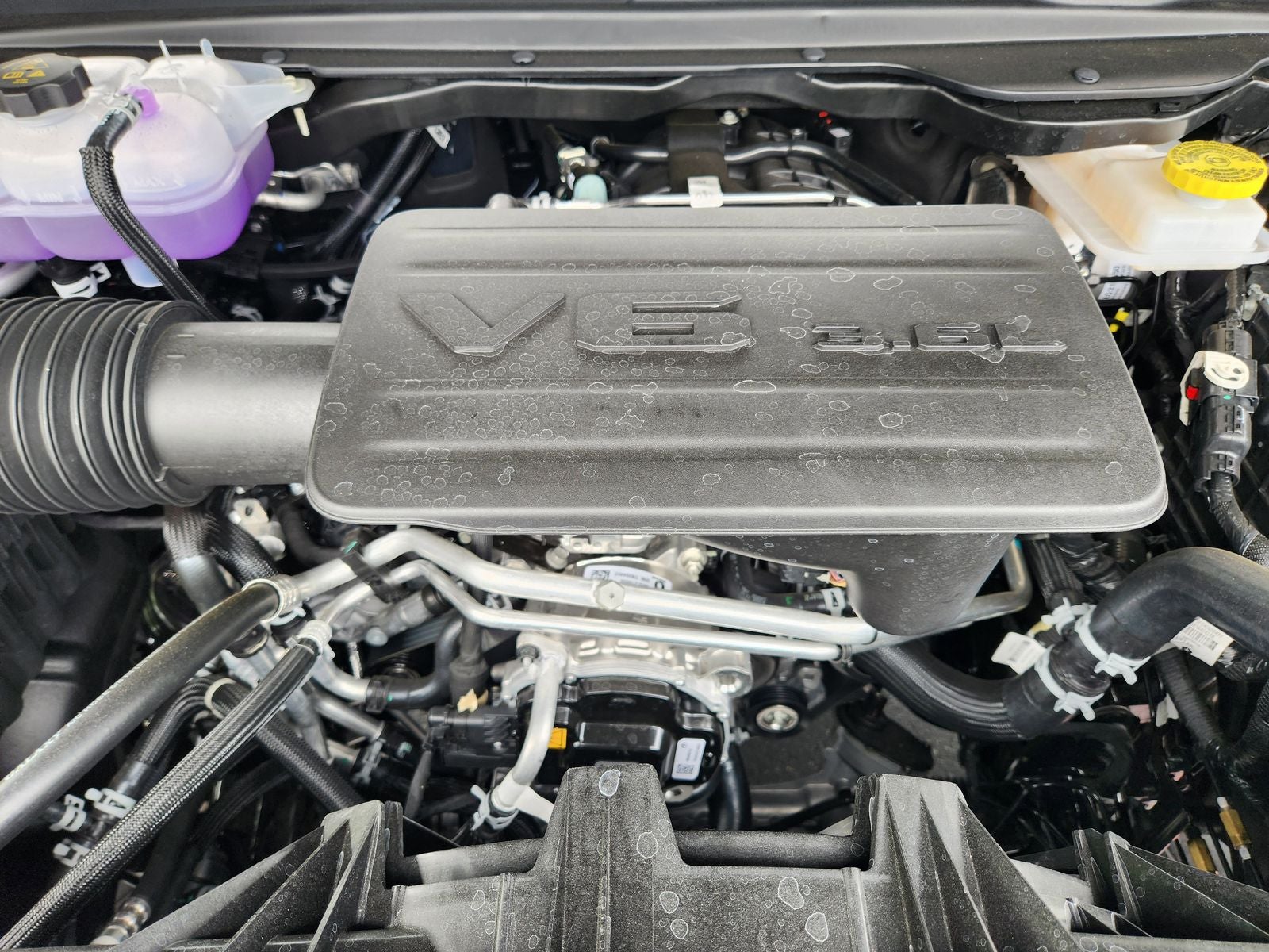 2026 RAM Ram 1500 RAM 1500 LONE STAR CREW CAB 4X2 5'7' BOX