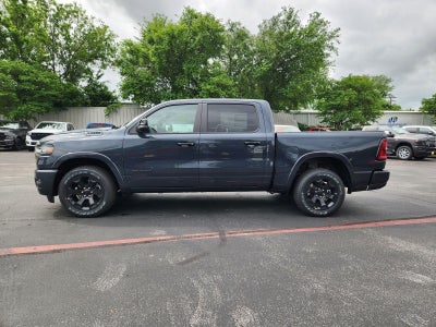 2026 RAM Ram 1500 RAM 1500 LONE STAR CREW CAB 4X2 5'7' BOX