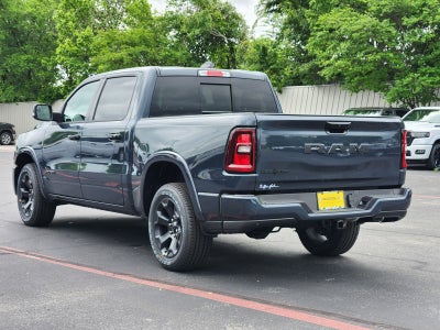 2026 RAM Ram 1500 RAM 1500 LONE STAR CREW CAB 4X2 5'7' BOX