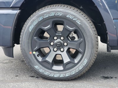 2026 RAM Ram 1500 RAM 1500 LONE STAR CREW CAB 4X2 5'7' BOX