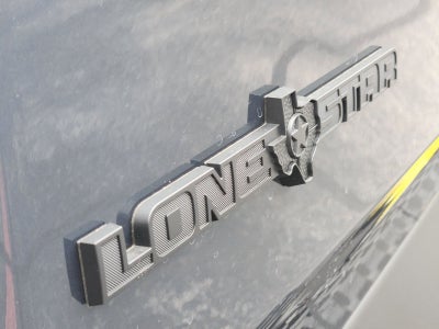 2026 RAM Ram 1500 RAM 1500 LONE STAR CREW CAB 4X2 5'7' BOX