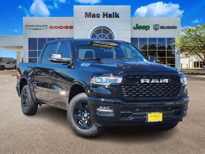 2026 RAM Ram 1500 RAM 1500 LONE STAR CREW CAB 4X2 5'7' BOX