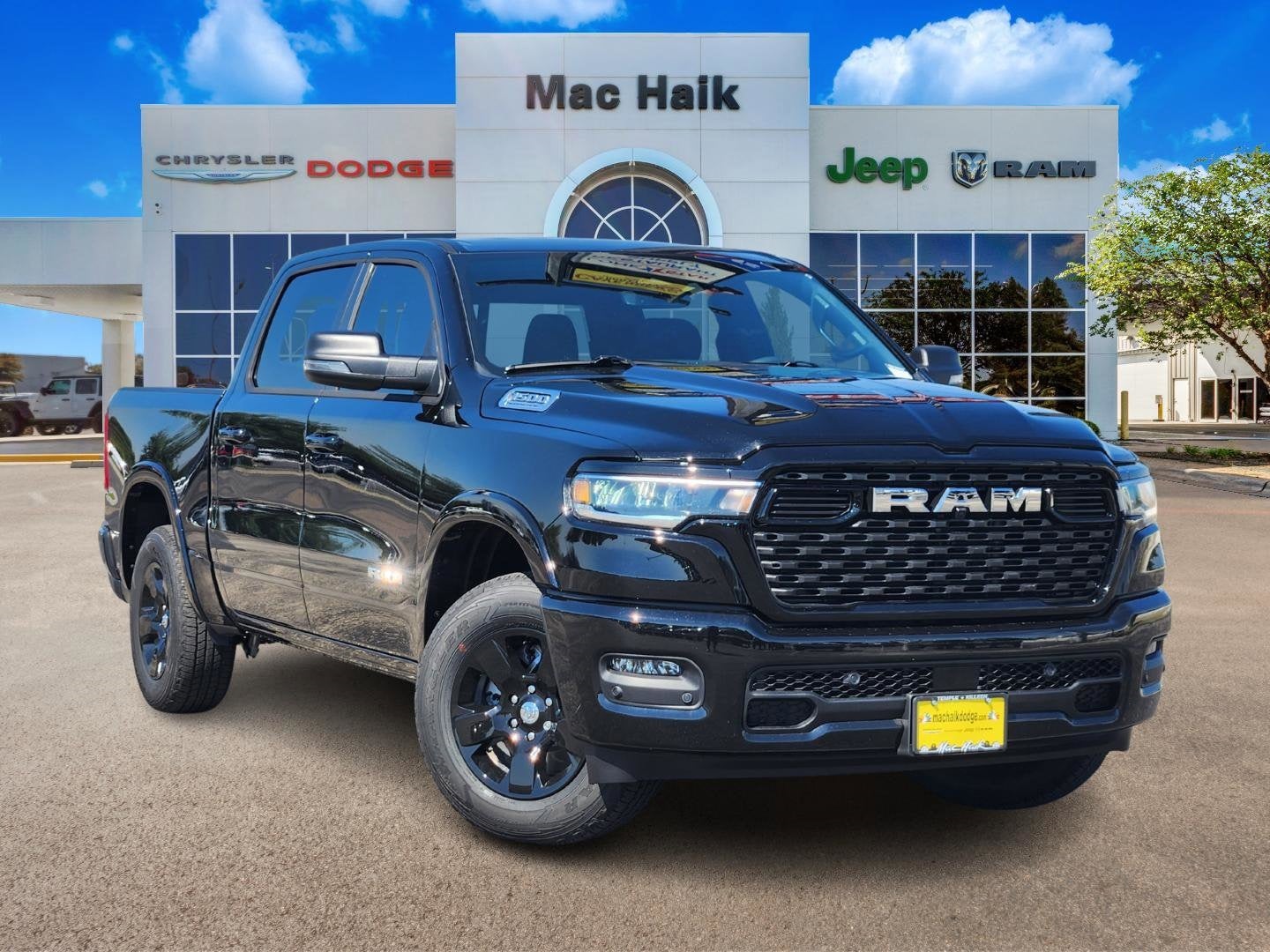 2026 RAM Ram 1500 RAM 1500 LONE STAR CREW CAB 4X2 5'7' BOX