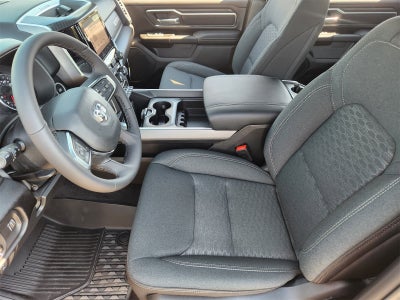 2026 RAM Ram 1500 RAM 1500 LONE STAR CREW CAB 4X2 5'7' BOX