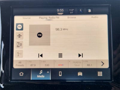 2026 RAM Ram 1500 RAM 1500 LONE STAR CREW CAB 4X2 5'7' BOX