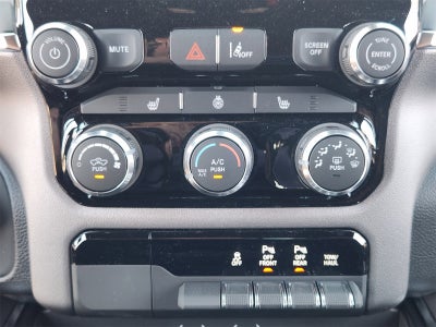 2026 RAM Ram 1500 RAM 1500 LONE STAR CREW CAB 4X2 5'7' BOX